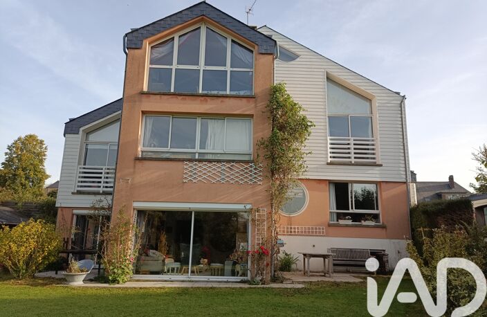 Vente Maison d'architecte 9 pièces — photo 2