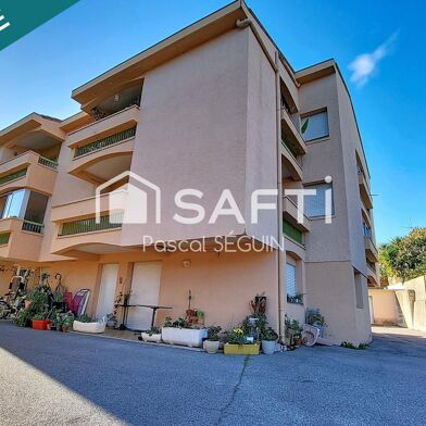 Appartement 1 pièces 97000 €