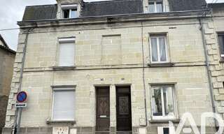 Immeuble  66 m² à vendre à Châtellerault (86100)