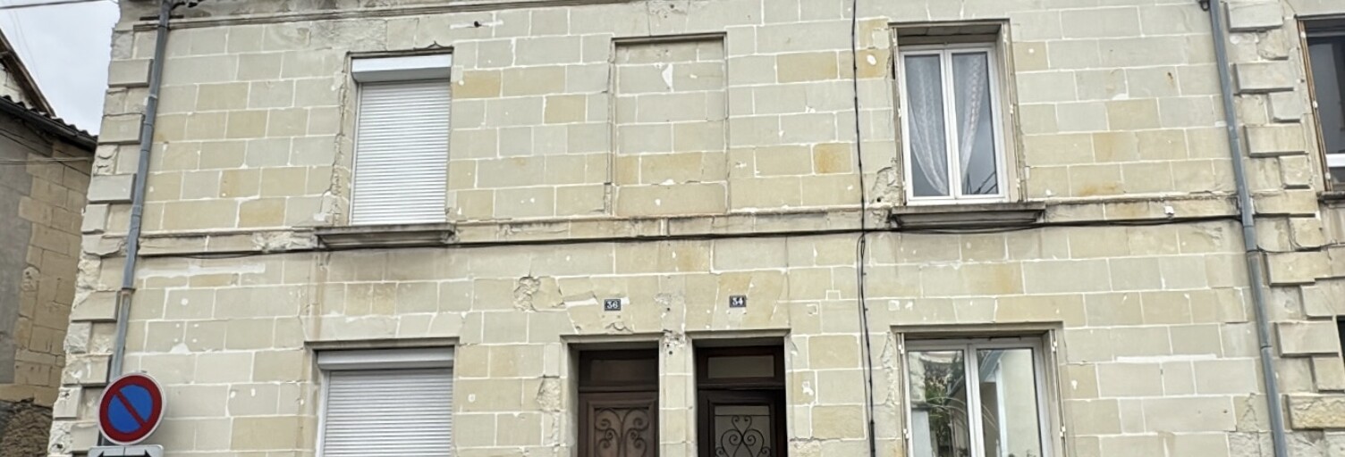 Immeuble  66 m² à vendre à Châtellerault (86100)