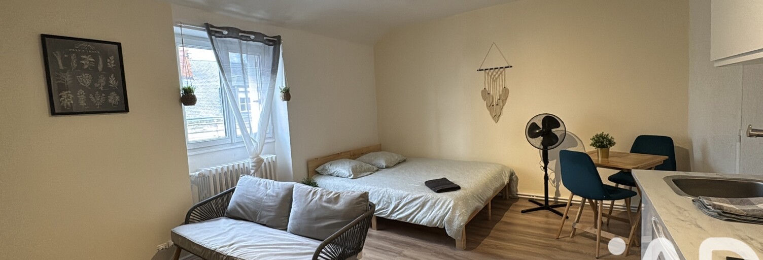 Immeuble  66 m² à vendre à Châtellerault (86100)