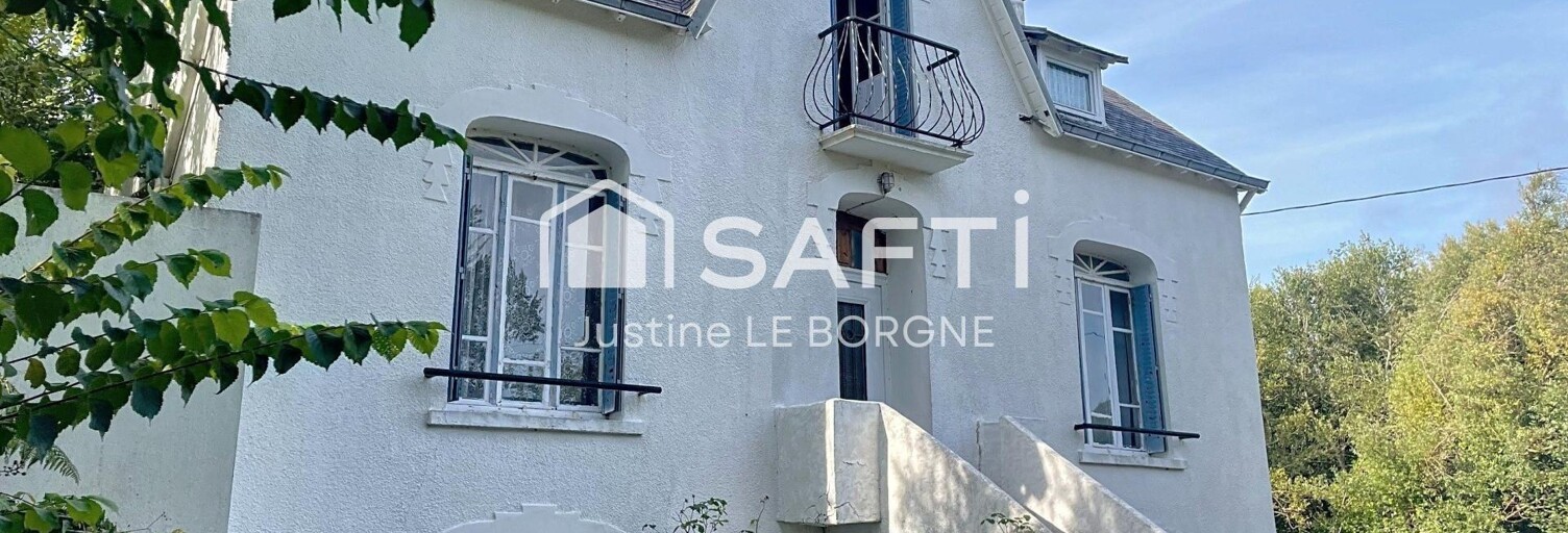 Maison 7 Pièces 150 m² à vendre à Audierne (29770)