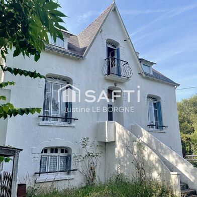 Maison 7 pièces 168000 €