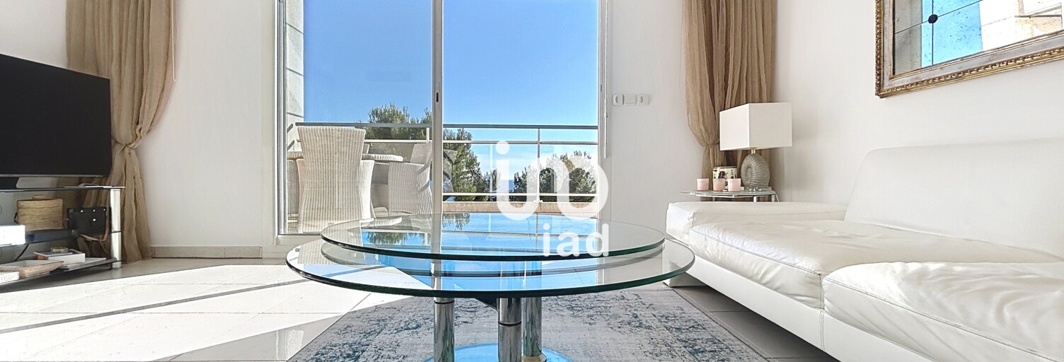 Appartement 3 Pièces 60 m² à vendre à Roquebrune-Cap-Martin (06190)