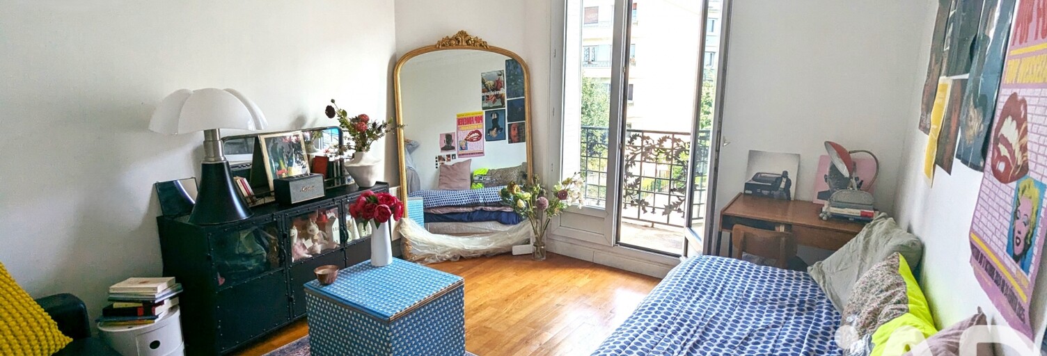 Appartement 2 Pièces 46 m² à vendre à Le Perreux-sur-Marne (94170)
