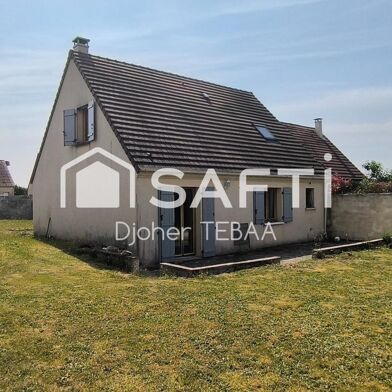 Maison 4 pièces 160000 €