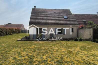 Maison 4 pièces 155000 €