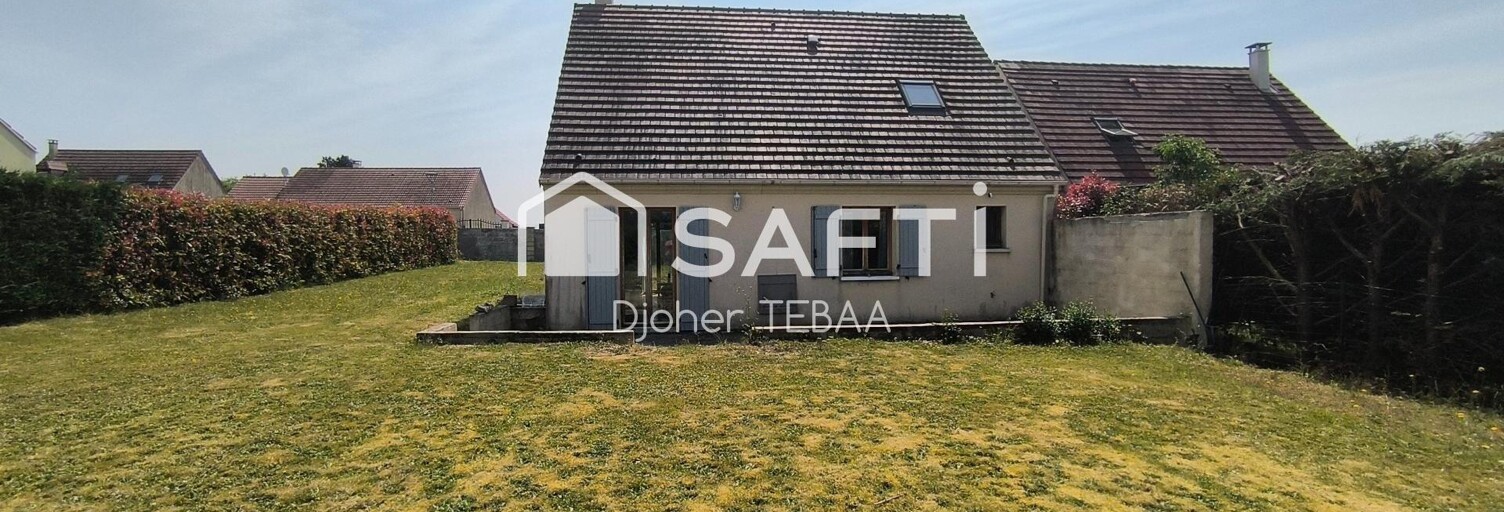 Maison 4 Pièces 87 m² à vendre à Courville-sur-Eure (28190)