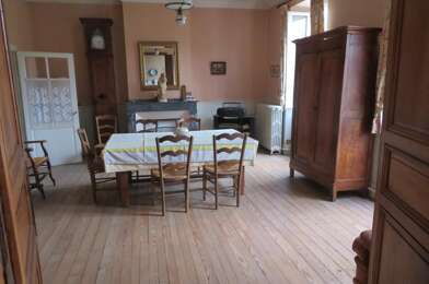 Maison 7 pièces 169600 €