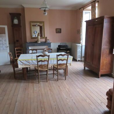 Maison 7 pièces 169600 €