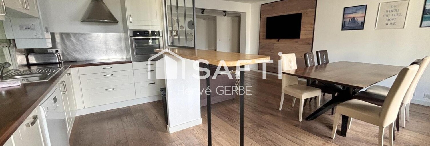 Appartement 4 Pièces 85 m² à vendre à Nantes (44300)