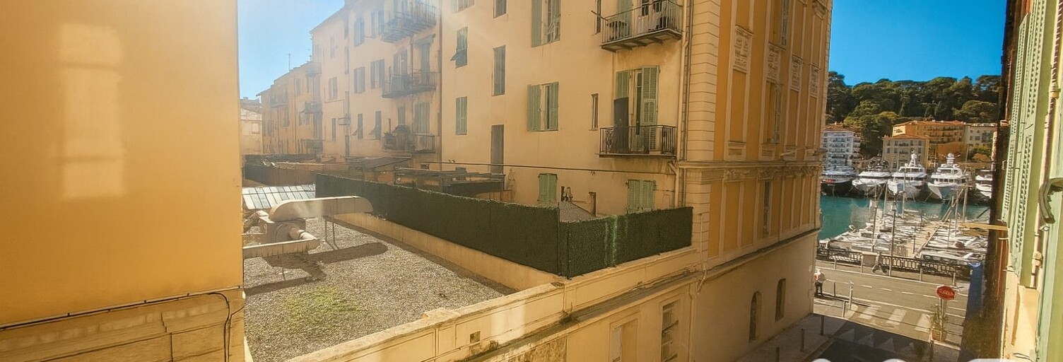 Appartement 2 Pièces 50 m² à vendre à Nice (06300)