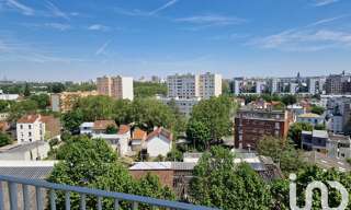 Appartement 2 Pièces 22 m² à vendre à Villeneuve-la-Garenne (92390)