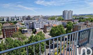 Appartement 2 Pièces 22 m² à vendre à Villeneuve-la-Garenne (92390)