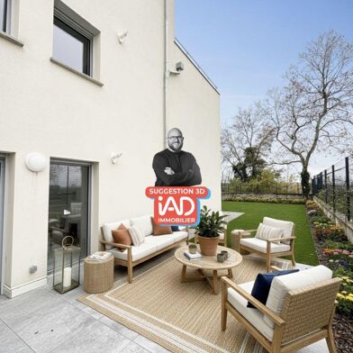 Appartement 4 pièces 285000 €