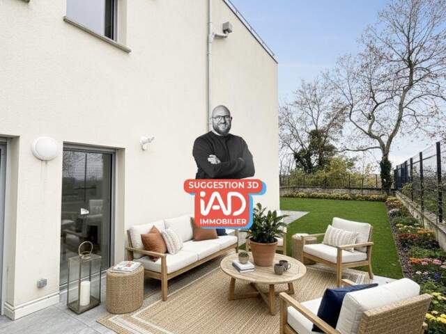 Vente Appartement 4 pièces — photo du bien