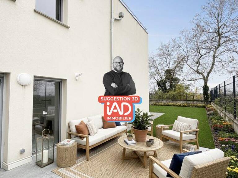 Vente Appartement 4 pièces — photo 1