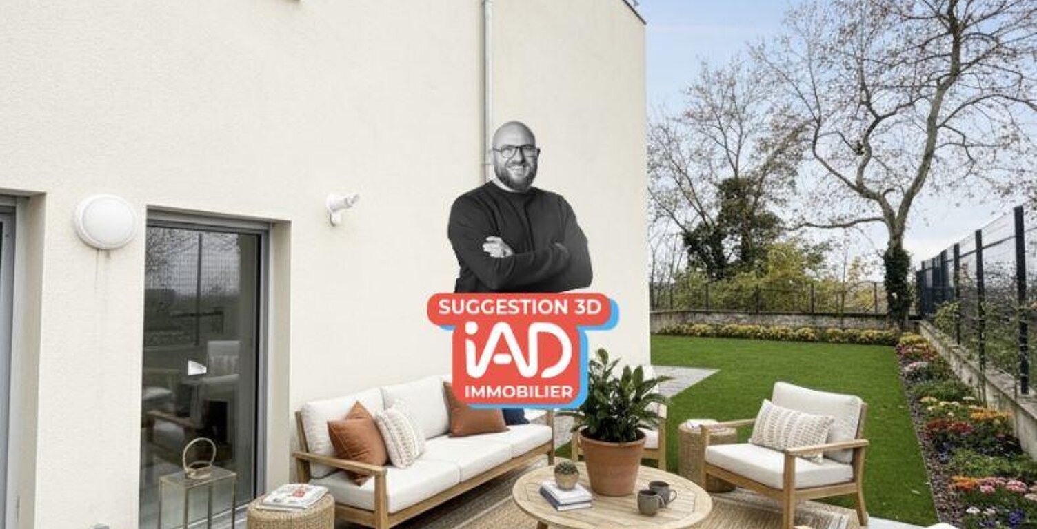 Vente Appartement 4 pièces — photo 1
