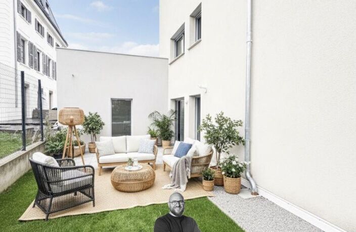 Vente Appartement 4 pièces — photo 3