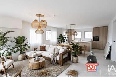 Appartement 4 pièces 305000 €