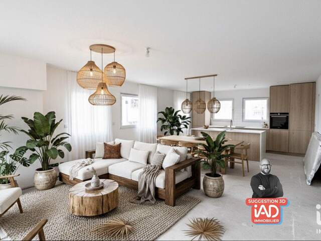 Vente Appartement 4 pièces — photo du bien