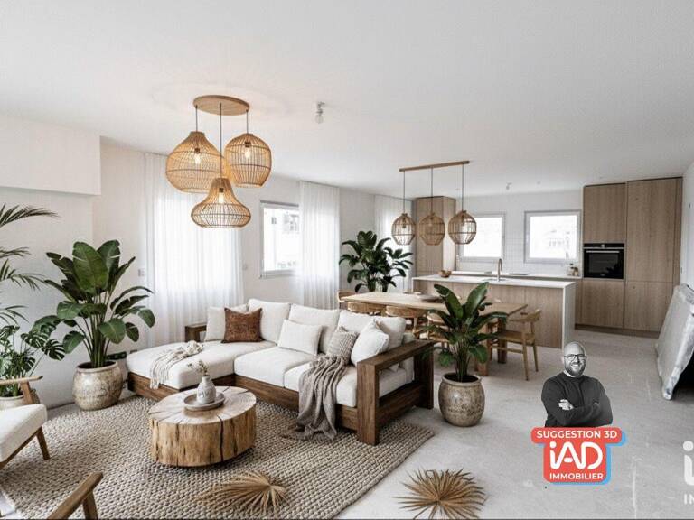 Vente Appartement 4 pièces — photo 1