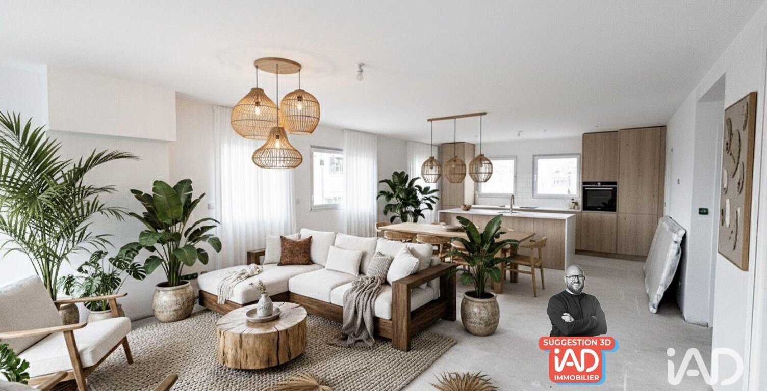 Vente Appartement 4 pièces — photo 1