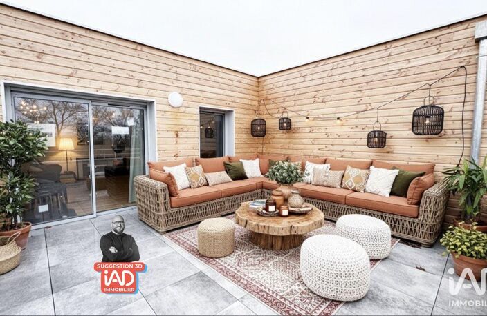 Vente Appartement 4 pièces — photo 3