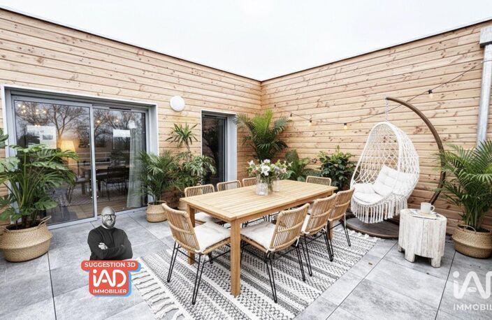 Vente Appartement 4 pièces — photo 4