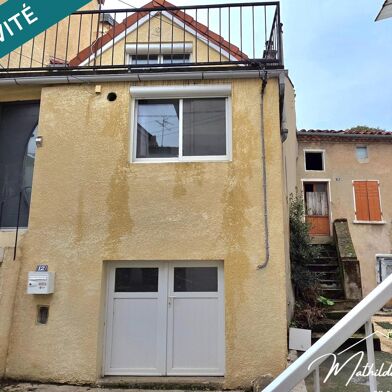 Maison 2 pièces 65000 €