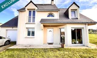 Maison 6 Pièces 140 m² à vendre à Sainte-Anne-sur-Vilaine (35390)