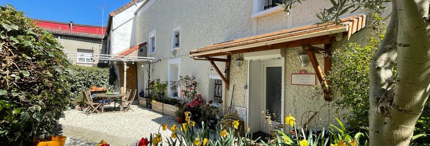 Maison 5 Pièces 160 m² à vendre à Linas (91310)