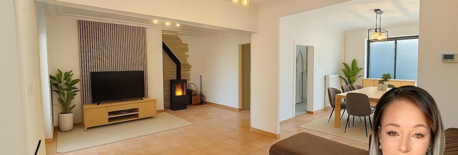 Maison 4 Pièces 107 m² à vendre à Bonnétable (72110)