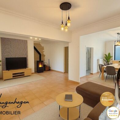 Maison 4 pièces 149900 €