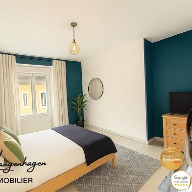 Maison 4 pièces 148000 €