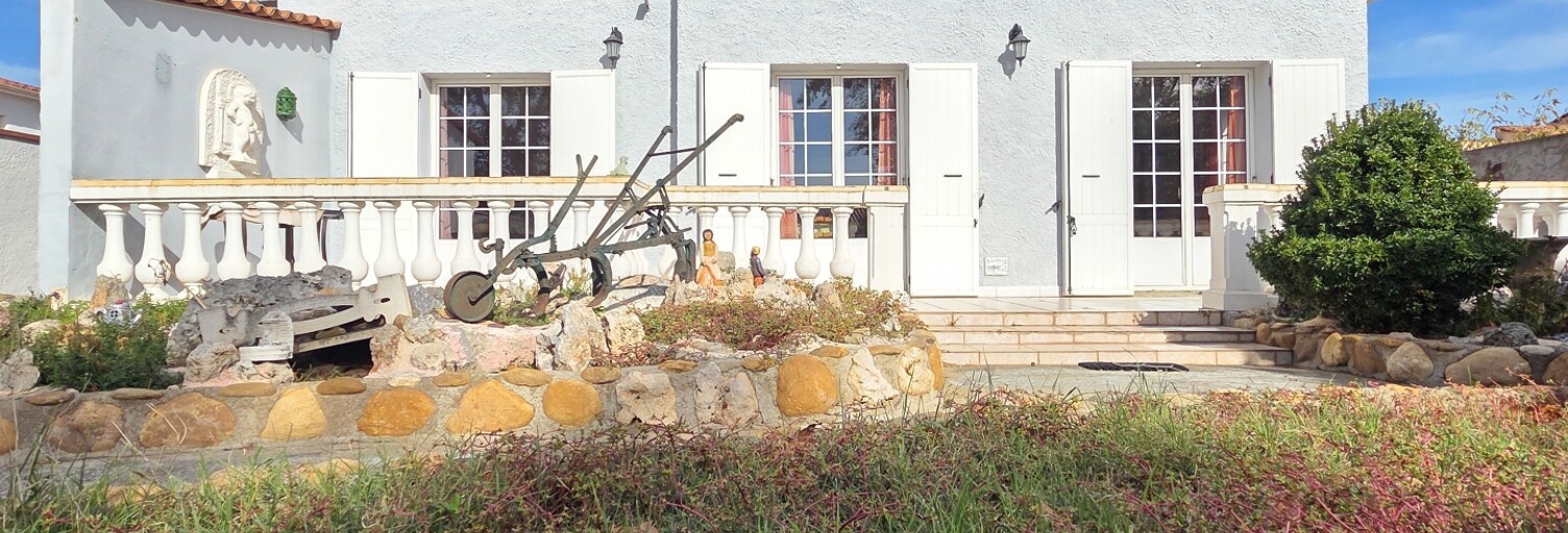 Maison 4 Pièces 120 m² à vendre à Pia (66380)