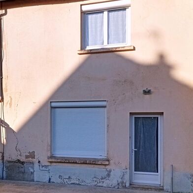 Maison 2 pièces 126500 €