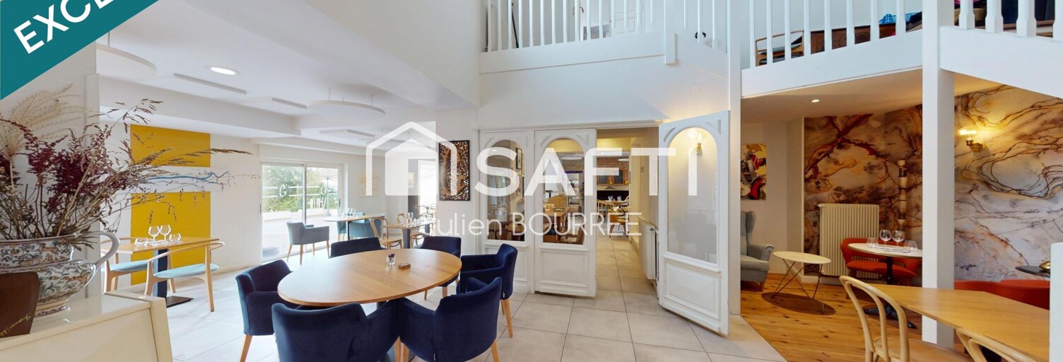 Commerce 10 Pièces 511 m² à vendre à Langon (33210)