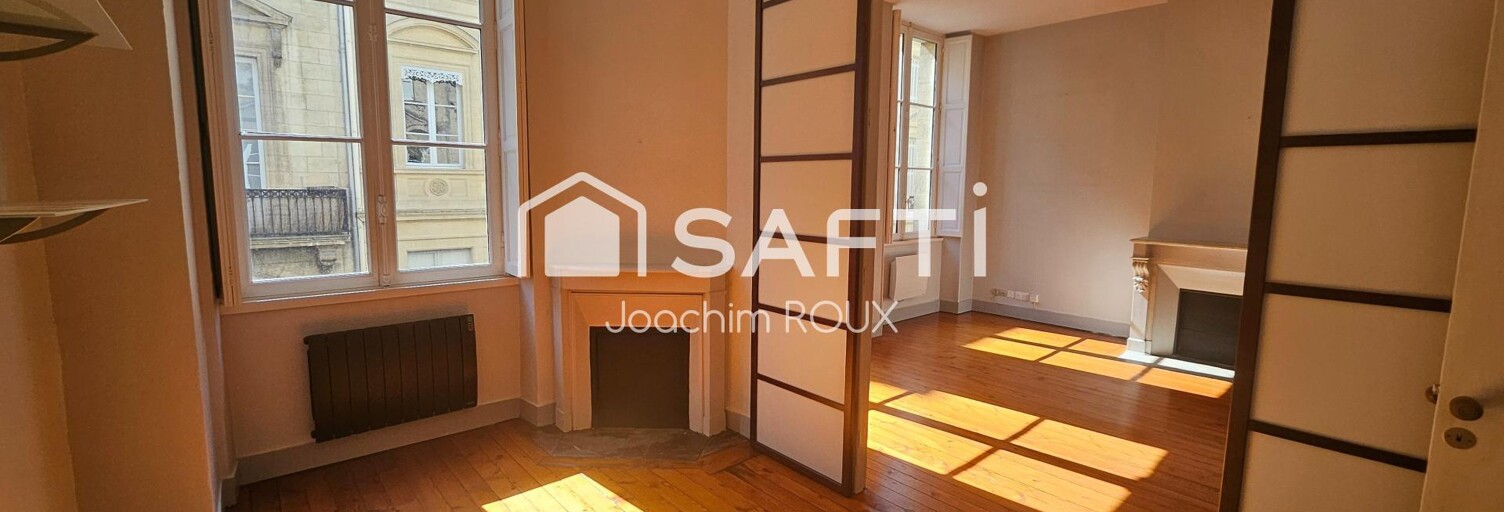 Appartement 5 Pièces 127 m² à vendre à Bordeaux (33000)