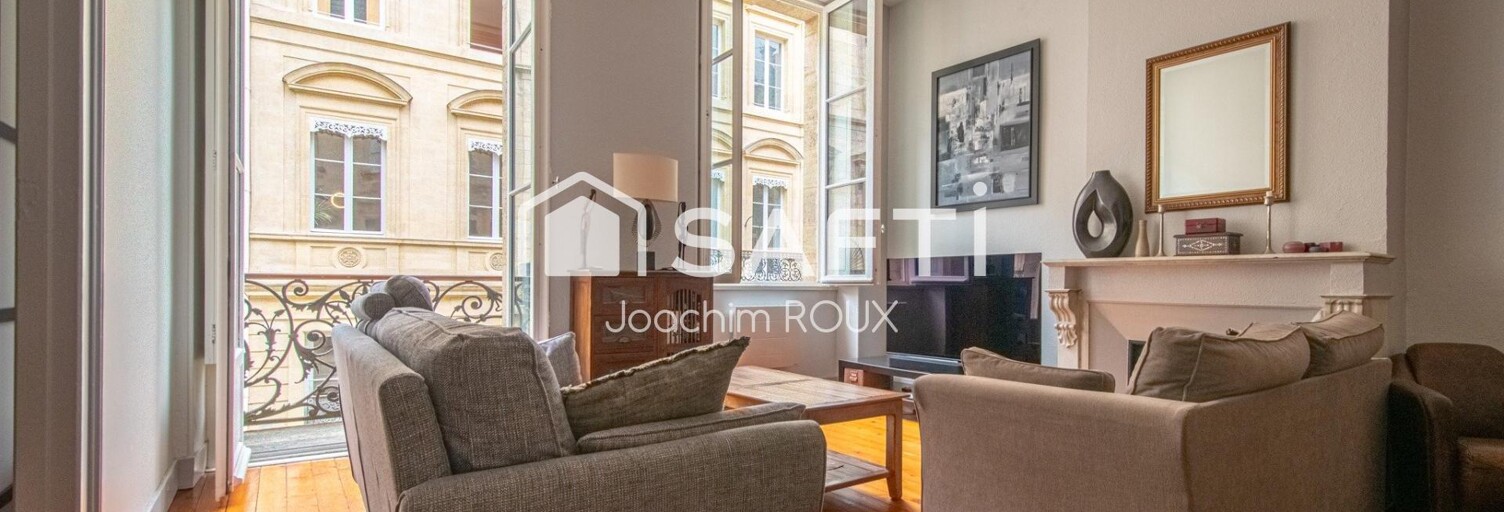 Appartement 5 Pièces 127 m² à vendre à Bordeaux (33000)