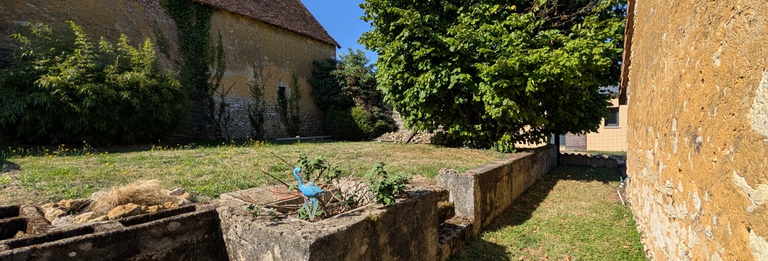 Maison 5 Pièces 149 m² à vendre à Domfront-en-Champagne (72240)