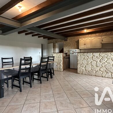 Maison 7 pièces 363000 €