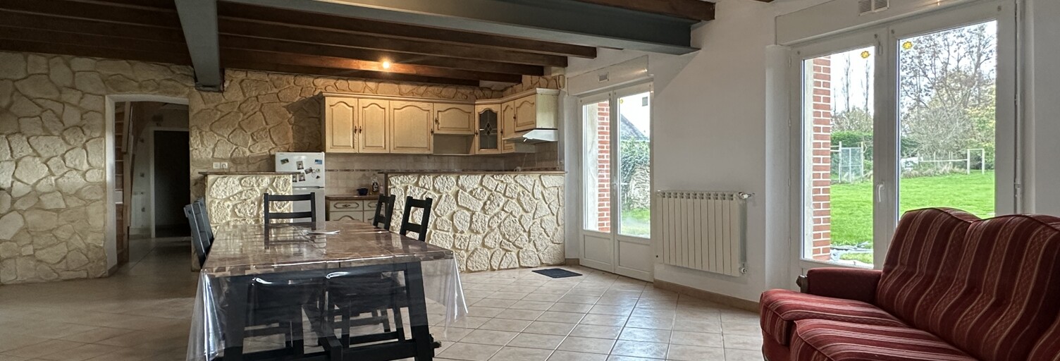 Maison 7 Pièces 187 m² à vendre à Bouvron (44130)