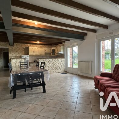 Maison 7 pièces 353000 €