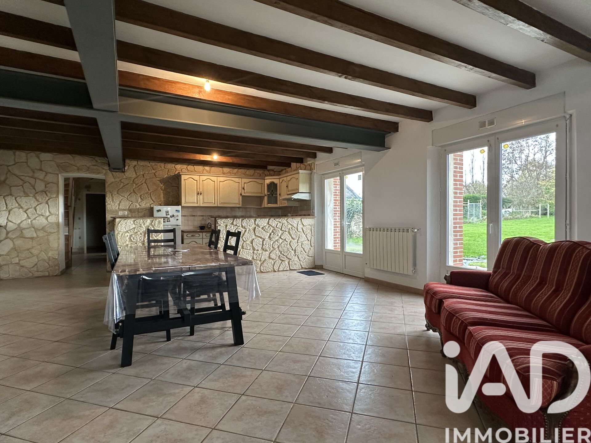 Maison à vendre, 7 pièces, 187 m², Bouvron