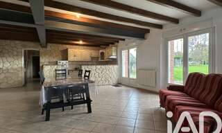 Maison 7 Pièces 187 m² à vendre à Bouvron (44130)