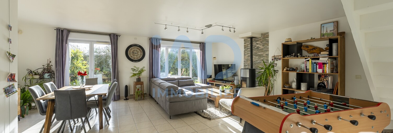 Maison 7 Pièces 165 m² à vendre à Moissy-Cramayel (77550)