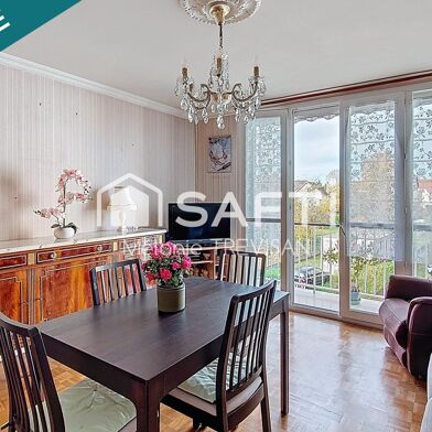 Appartement 3 pièces 245000 €