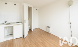 Appartement 1 Pièce 16 m² à vendre à Choisy-le-Roi (94600)