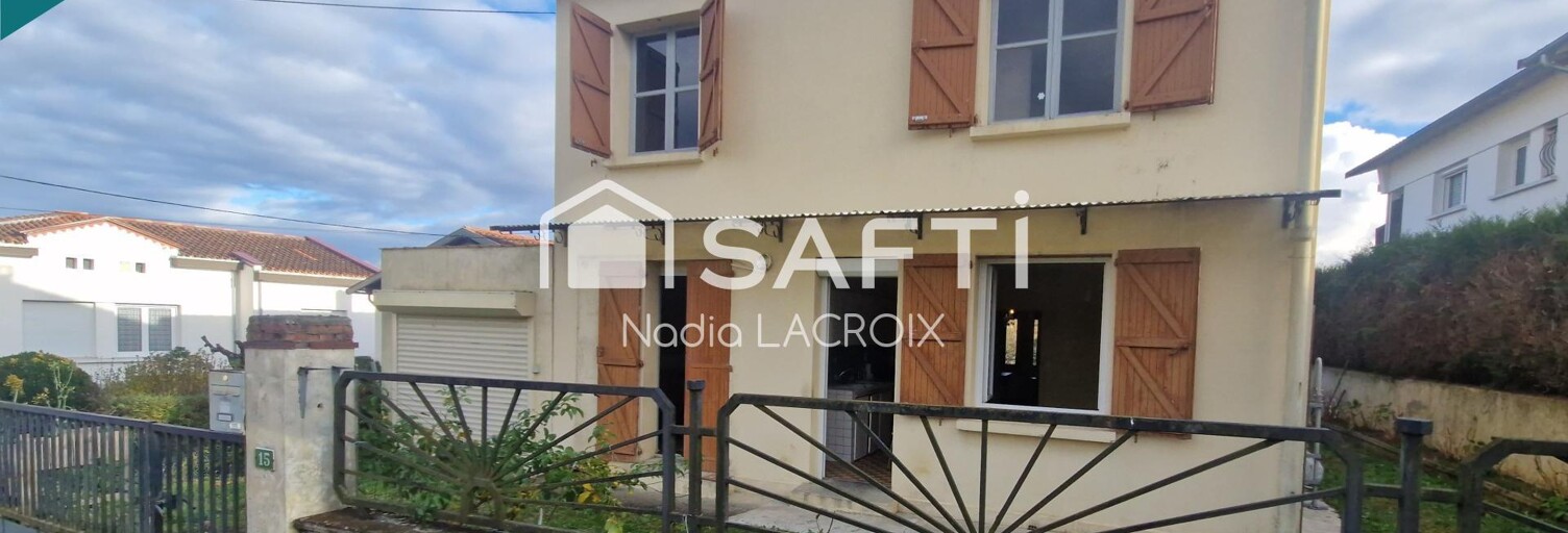 Maison 6 Pièces 132 m² à vendre à Salies-du-Salat (31260)